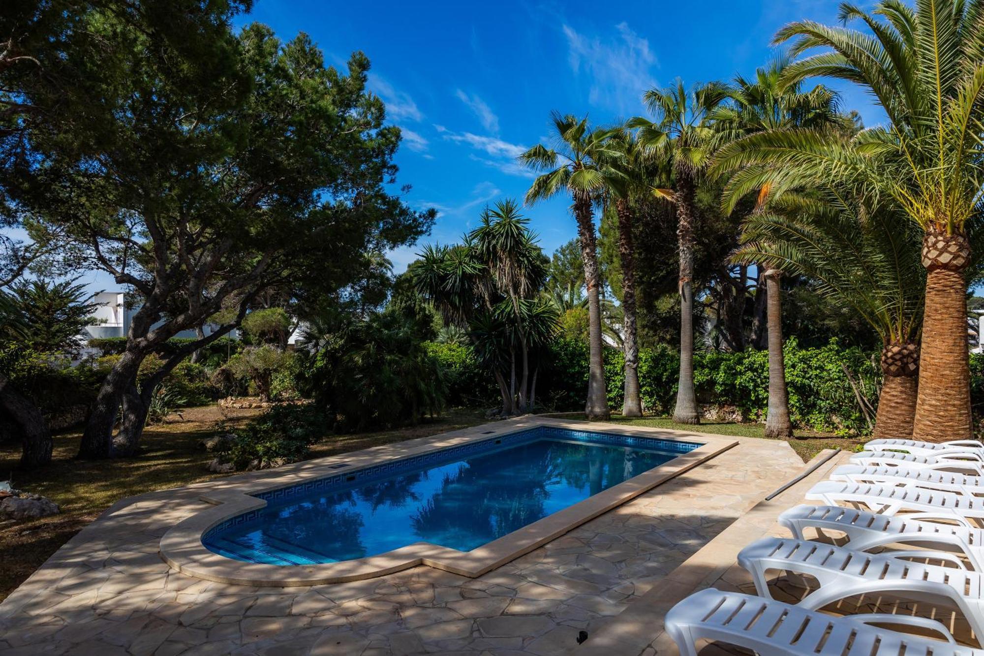 Can Camelia Villa Cala d'Or  Exterior photo