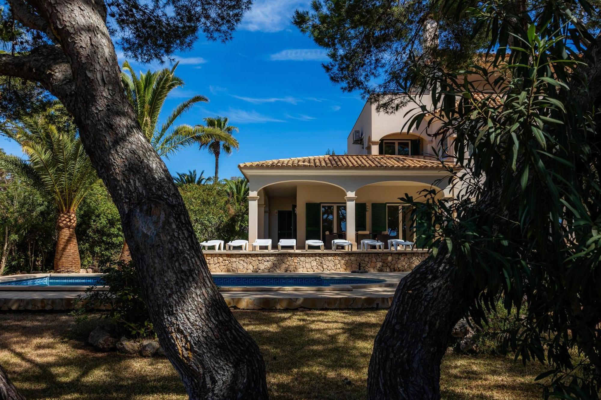 Can Camelia Villa Cala d'Or  Exterior photo