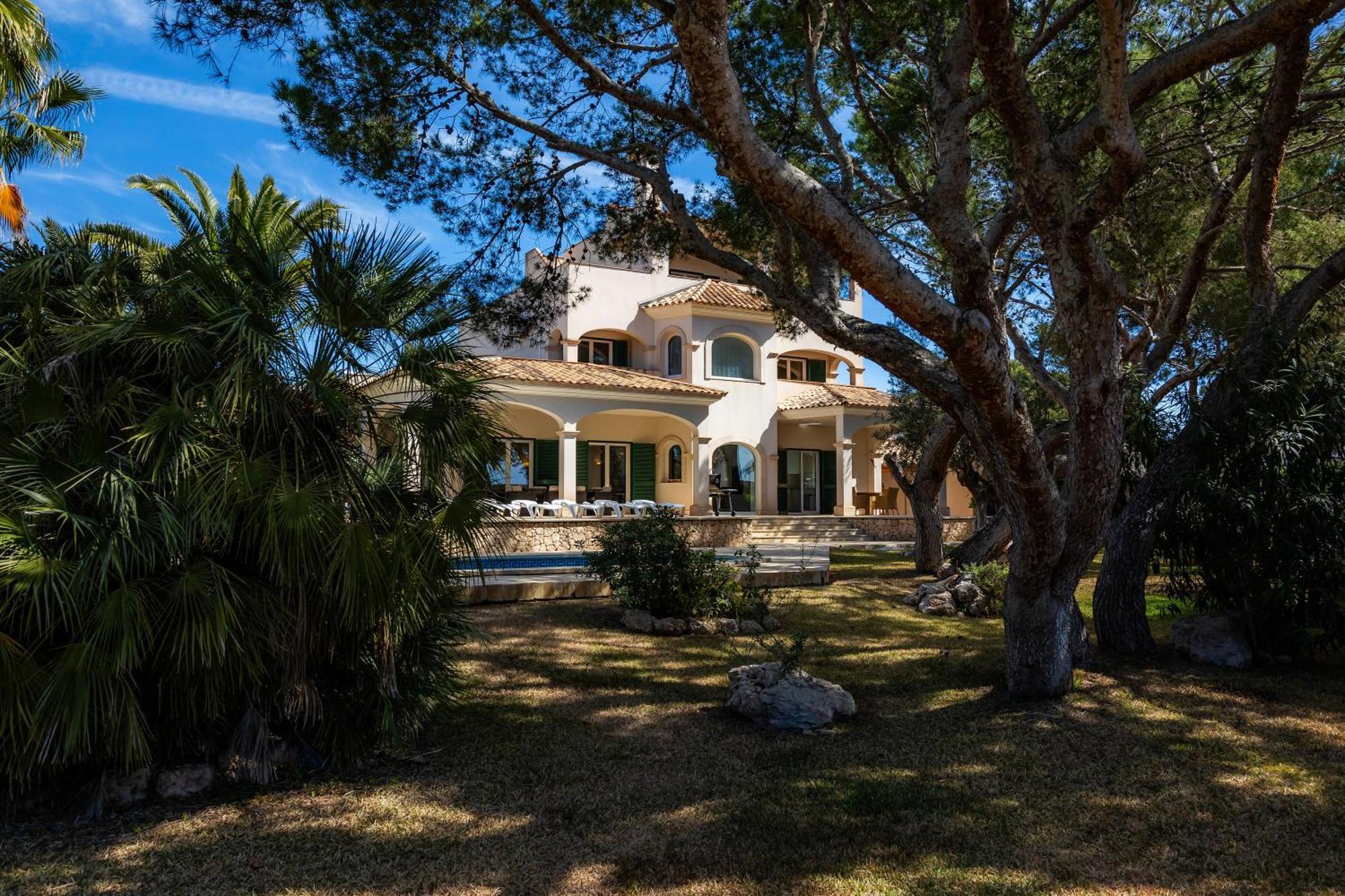 Can Camelia Villa Cala d'Or  Exterior photo