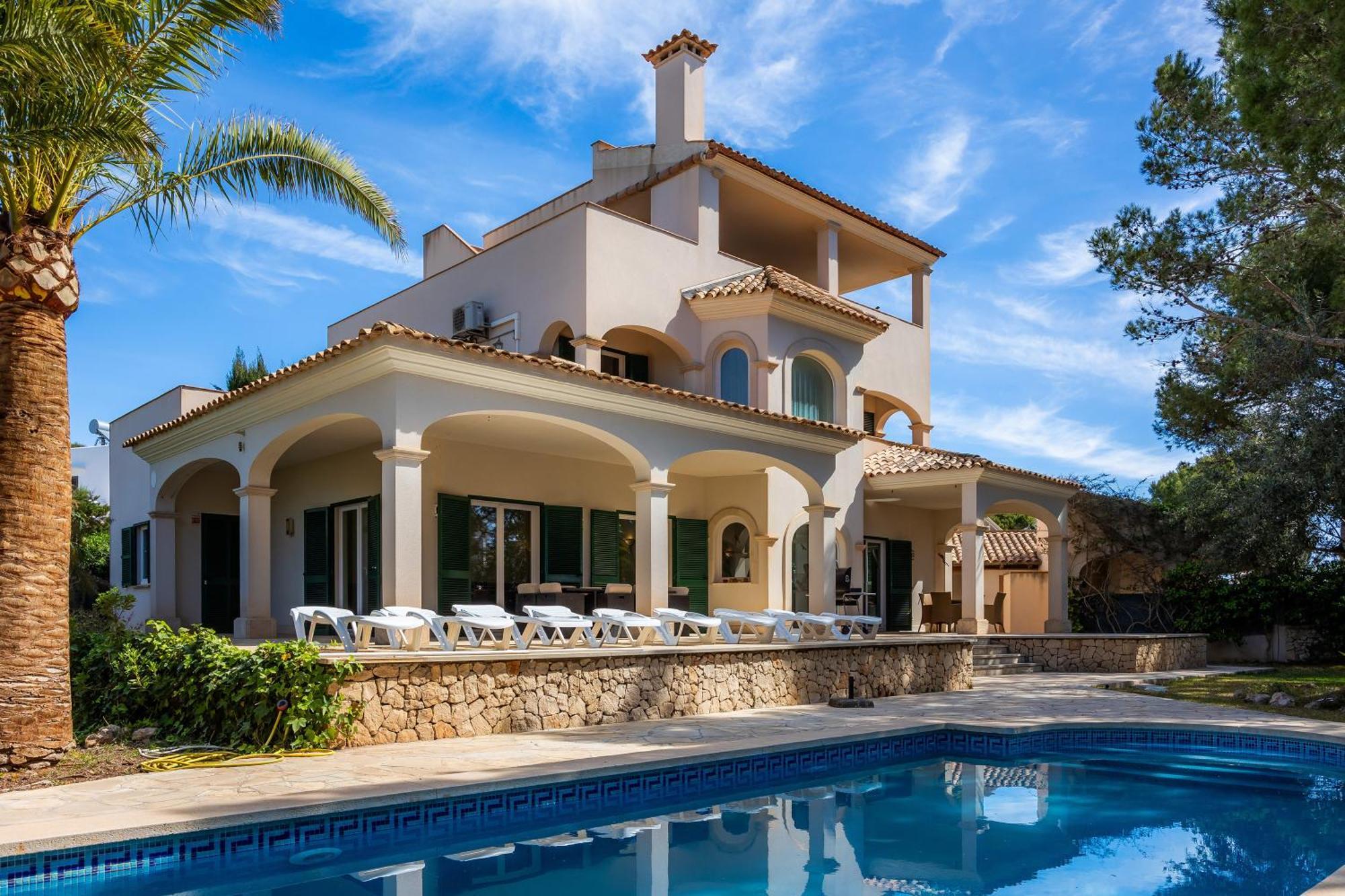 Can Camelia Villa Cala d'Or  Exterior photo