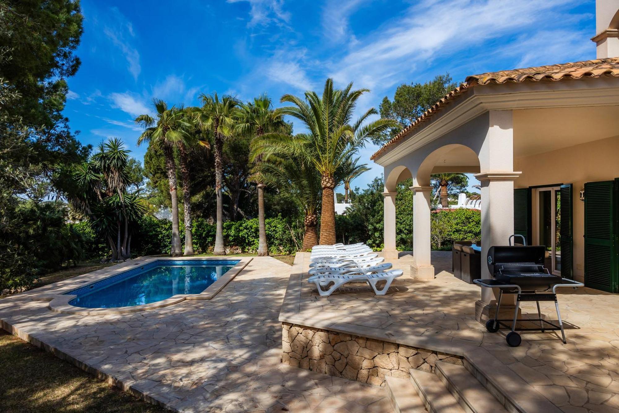 Can Camelia Villa Cala d'Or  Exterior photo